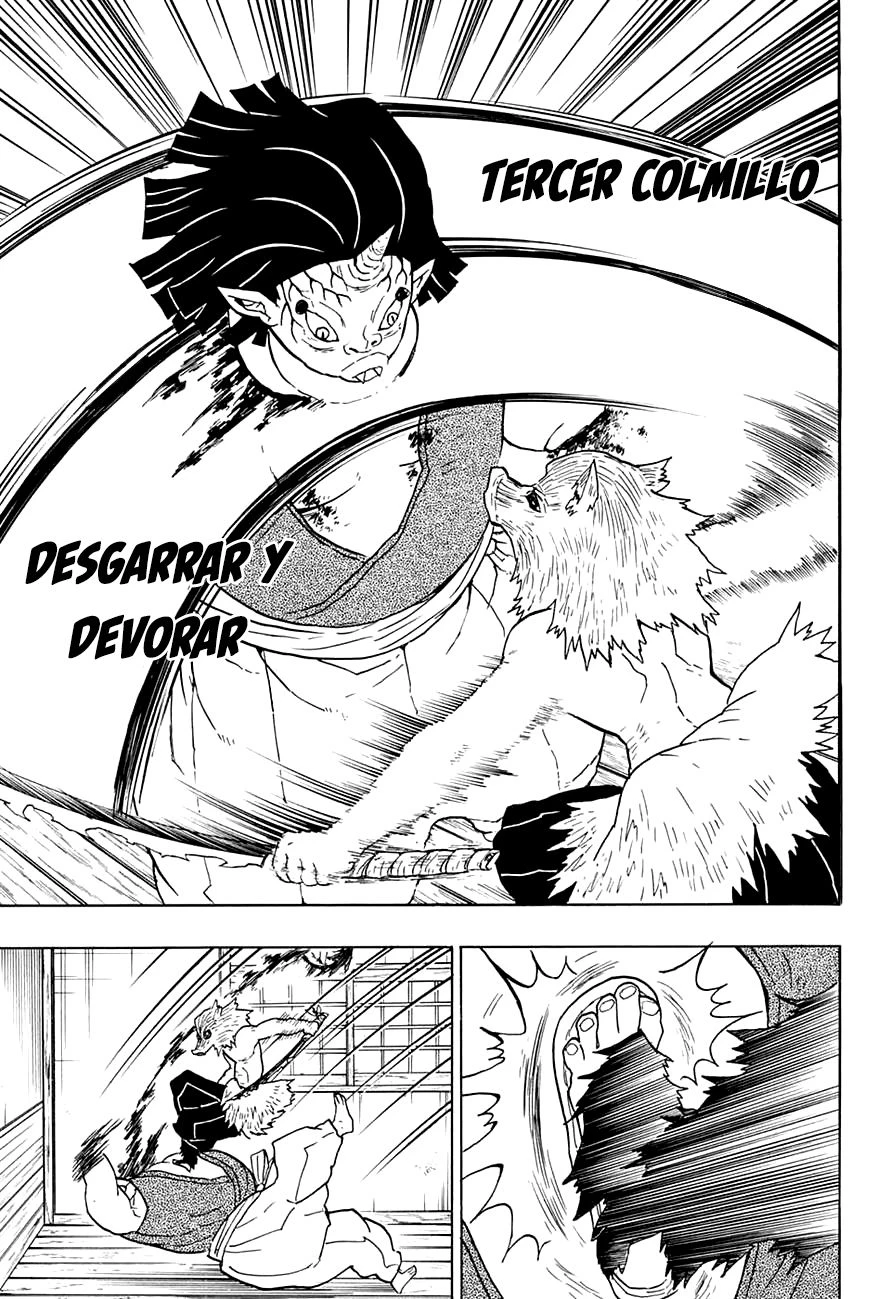 Read Demon Slayer Kimetsu no Yaiba ES Manga Online