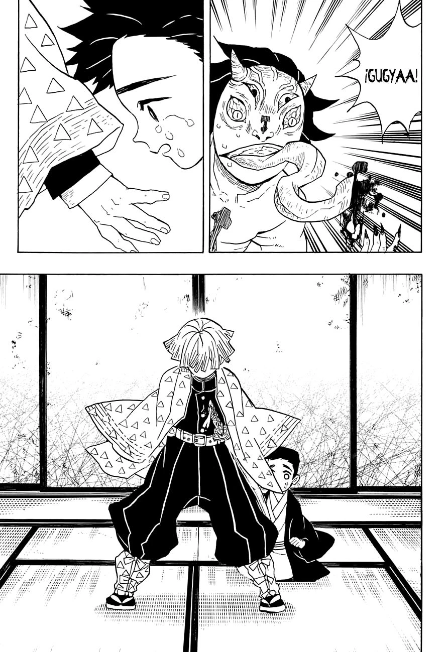 Read Demon Slayer Kimetsu no Yaiba ES Manga Online