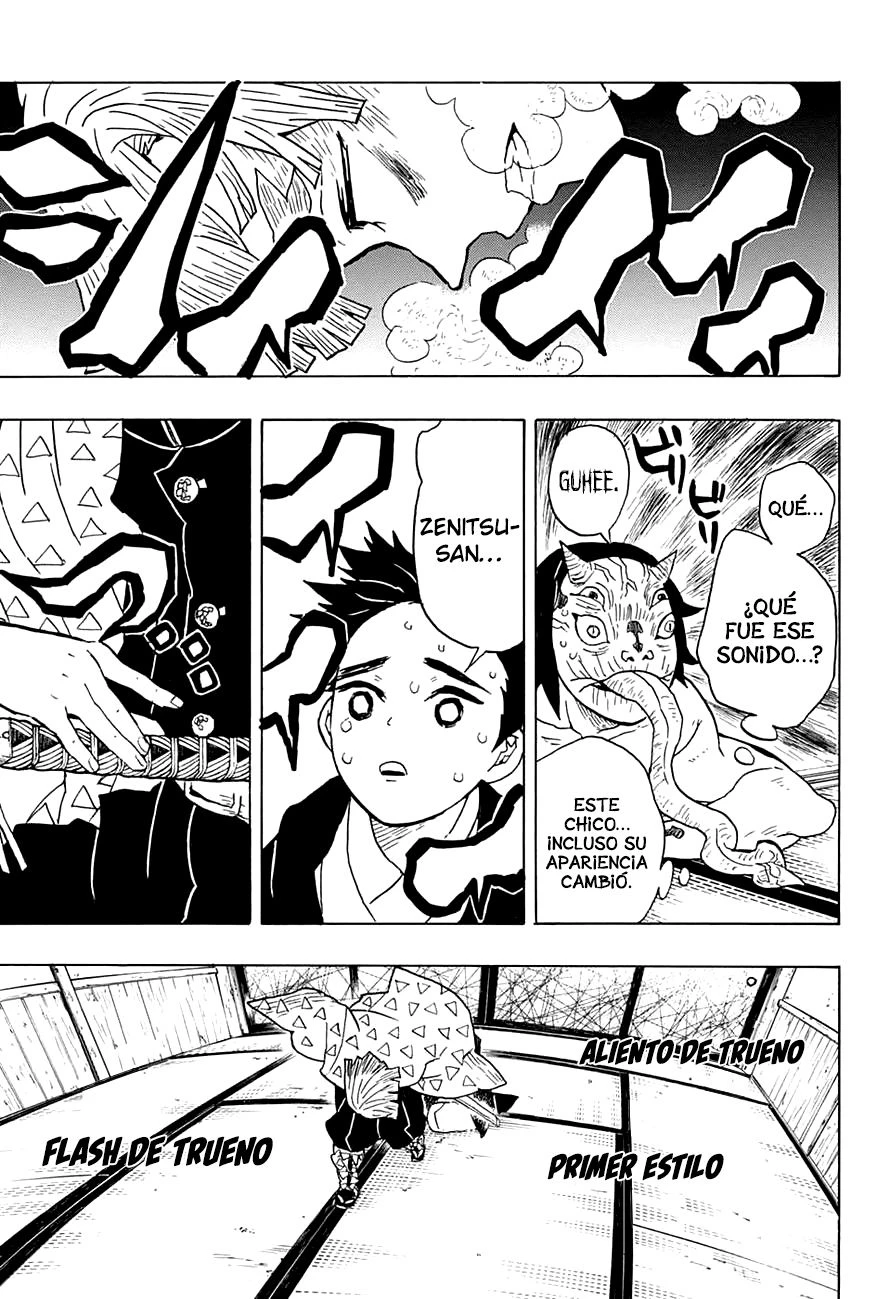 Read Demon Slayer Kimetsu no Yaiba ES Manga Online