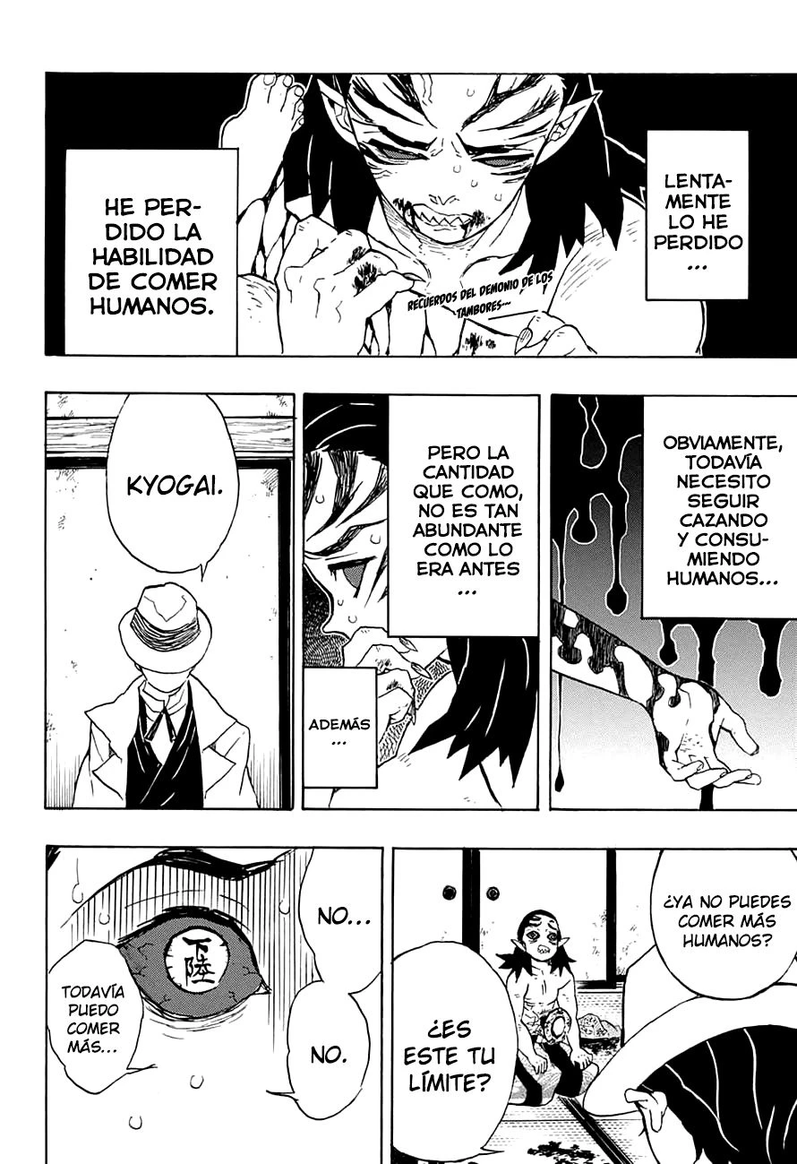 Read Demon Slayer Kimetsu no Yaiba ES Manga Online
