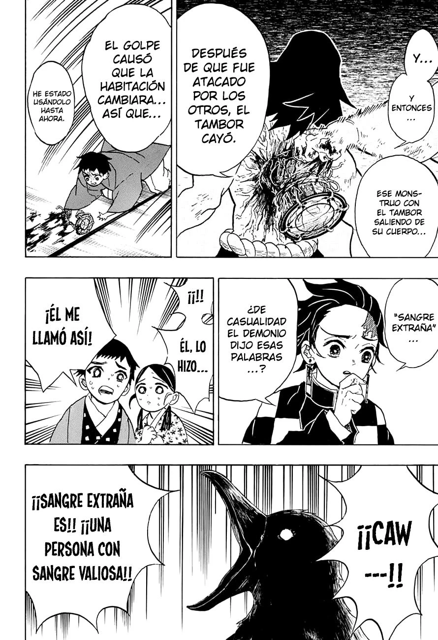 Read Demon Slayer Kimetsu no Yaiba ES Manga Online