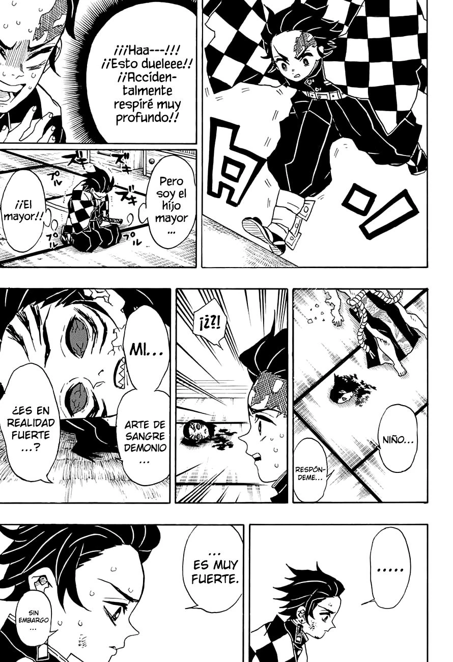 Read Demon Slayer Kimetsu no Yaiba ES Manga Online