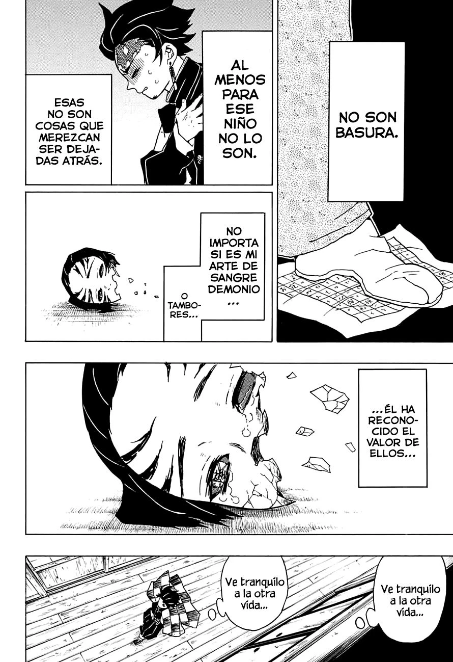 Read Demon Slayer Kimetsu no Yaiba ES Manga Online