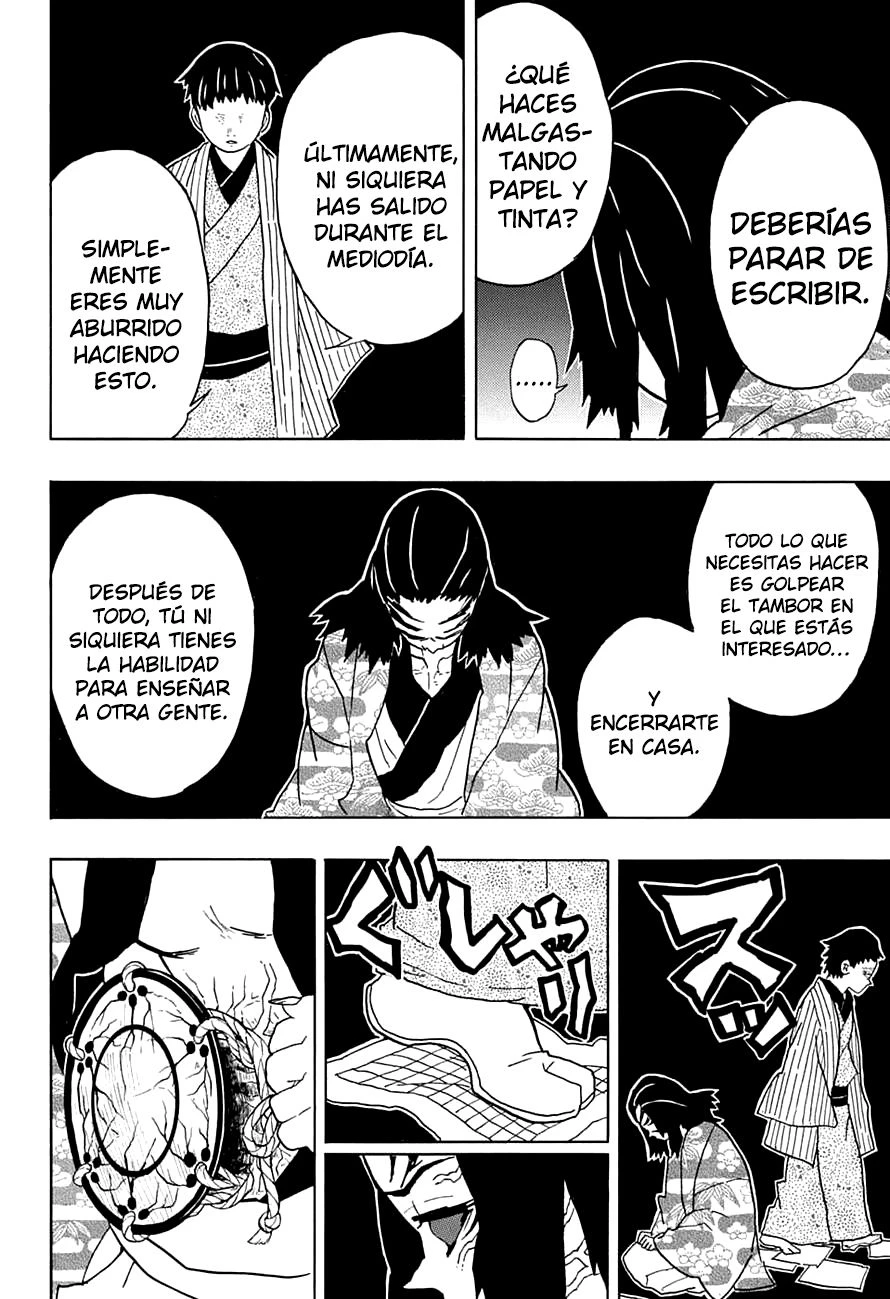 Read Demon Slayer Kimetsu no Yaiba ES Manga Online