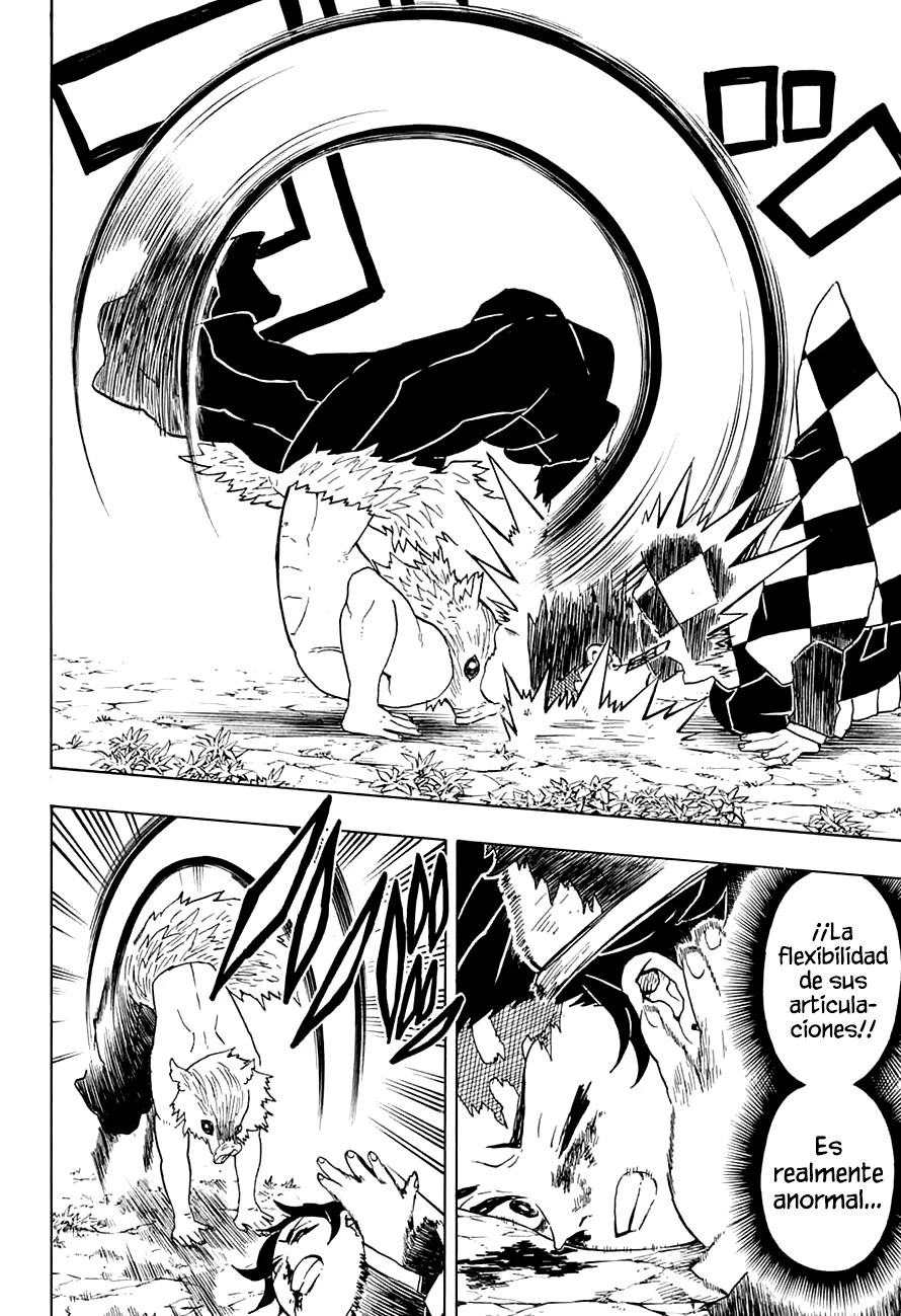 Read Demon Slayer Kimetsu no Yaiba ES Manga Online