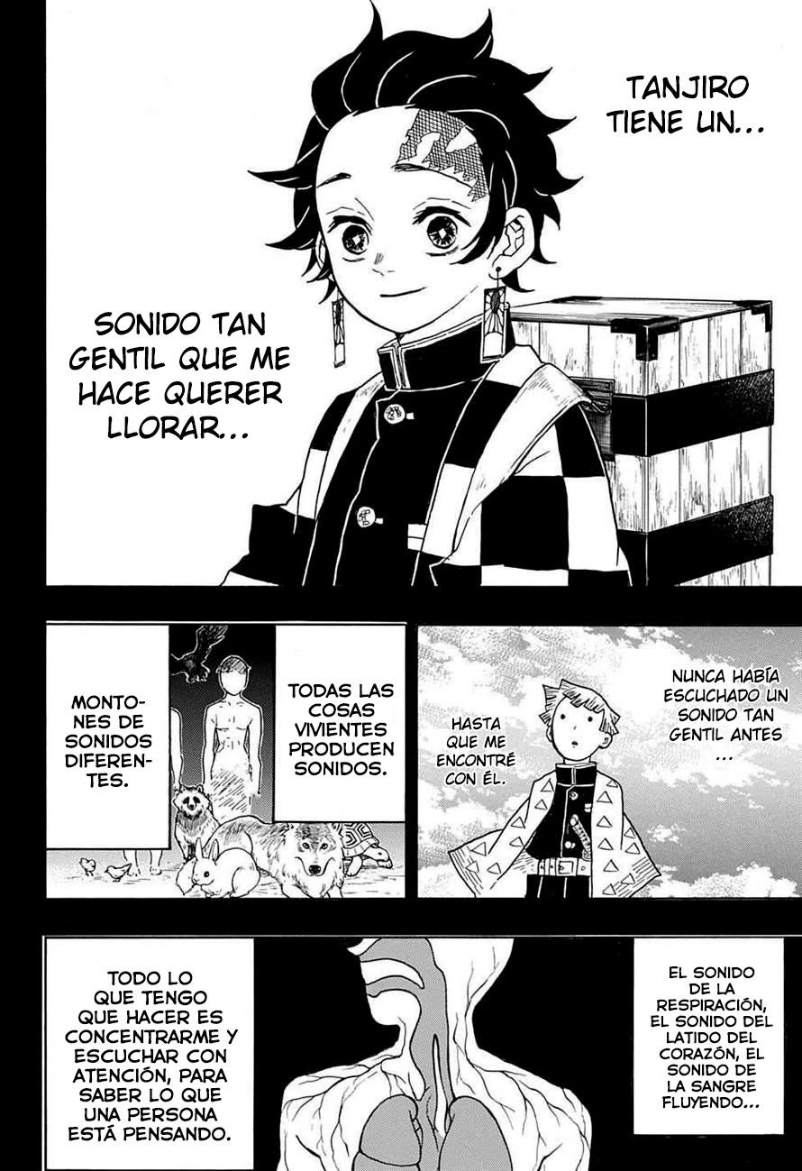Read Demon Slayer Kimetsu no Yaiba ES Manga Online