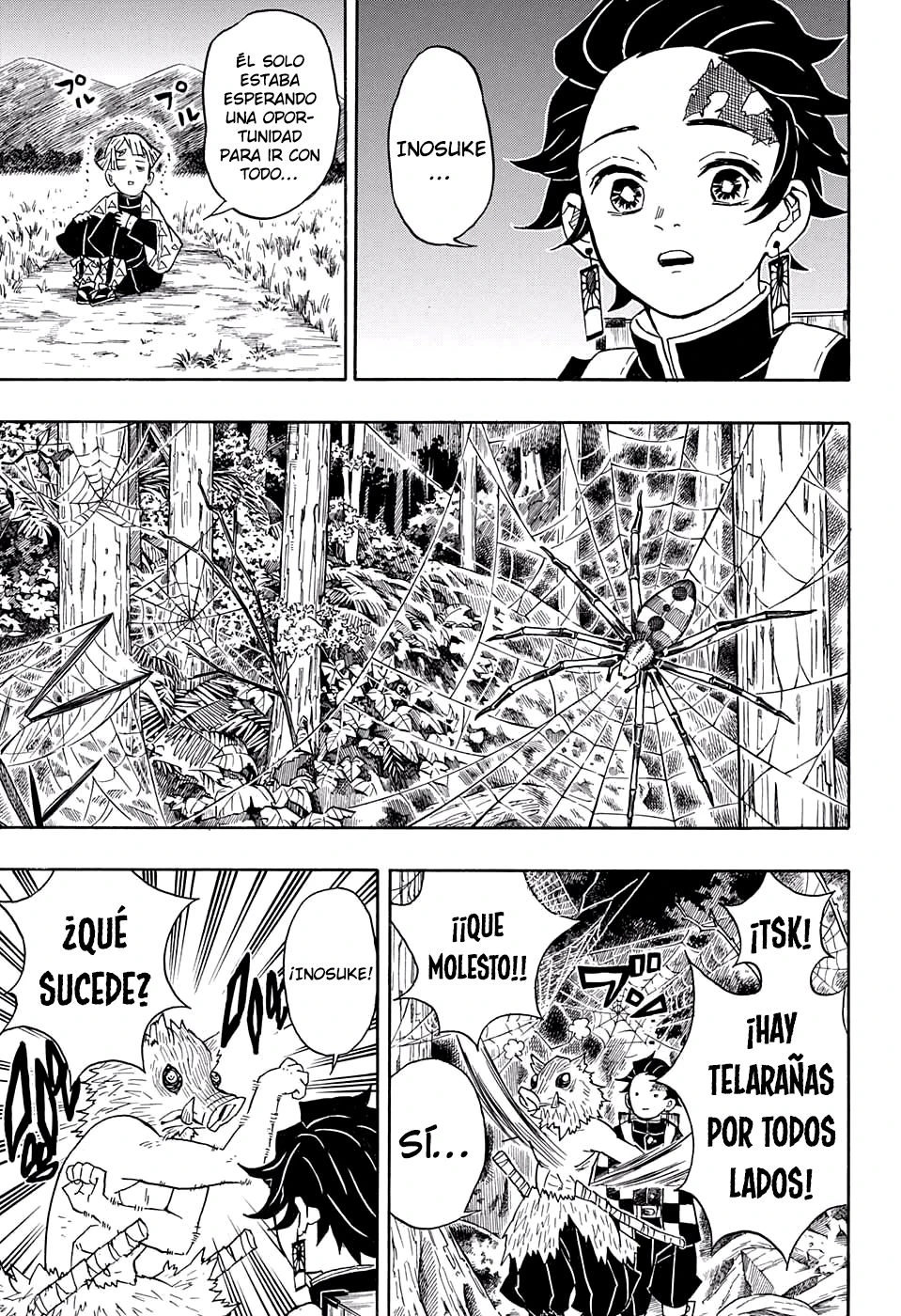 Read Demon Slayer Kimetsu no Yaiba ES Manga Online