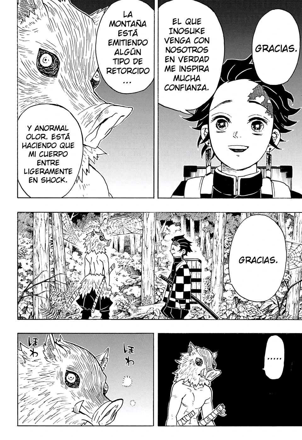 Read Demon Slayer Kimetsu no Yaiba ES Manga Online