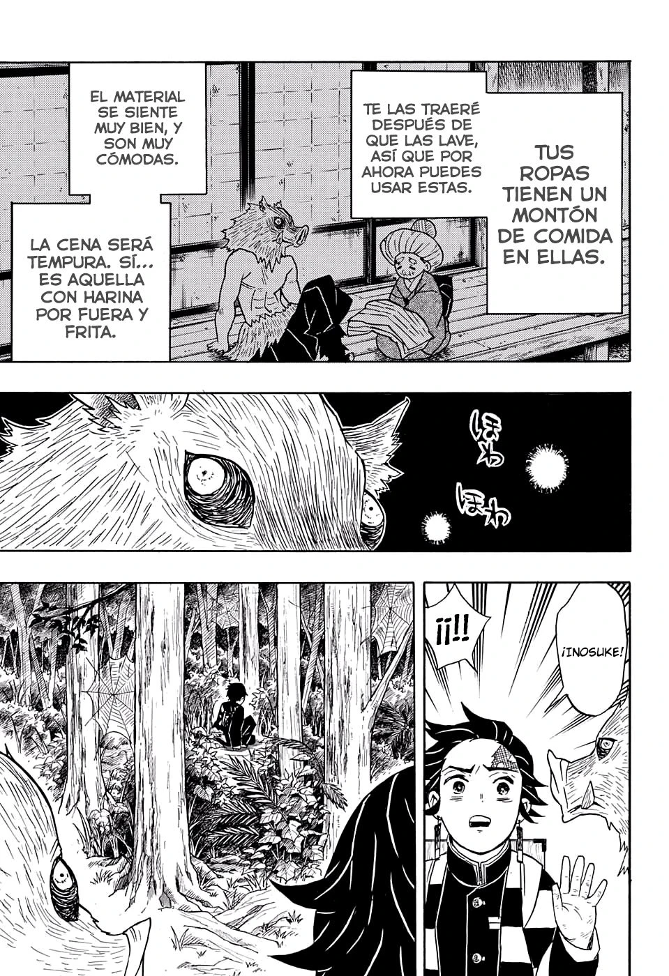 Read Demon Slayer Kimetsu no Yaiba ES Manga Online