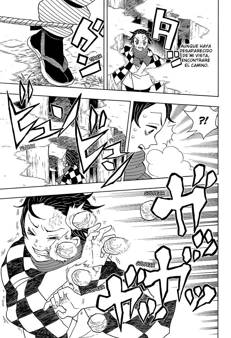 Read Demon Slayer Kimetsu no Yaiba ES Manga Online