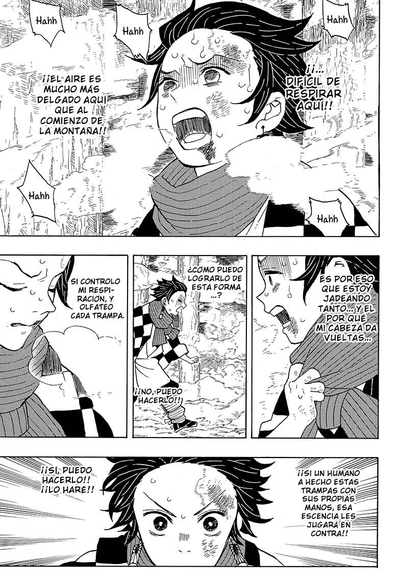 Read Demon Slayer Kimetsu no Yaiba ES Manga Online