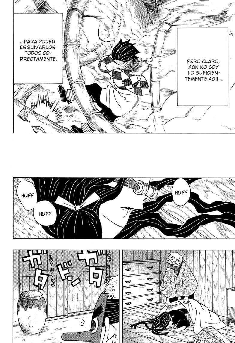 Read Demon Slayer Kimetsu no Yaiba ES Manga Online