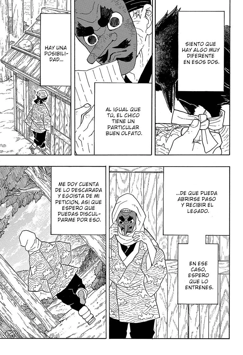 Read Demon Slayer Kimetsu no Yaiba ES Manga Online