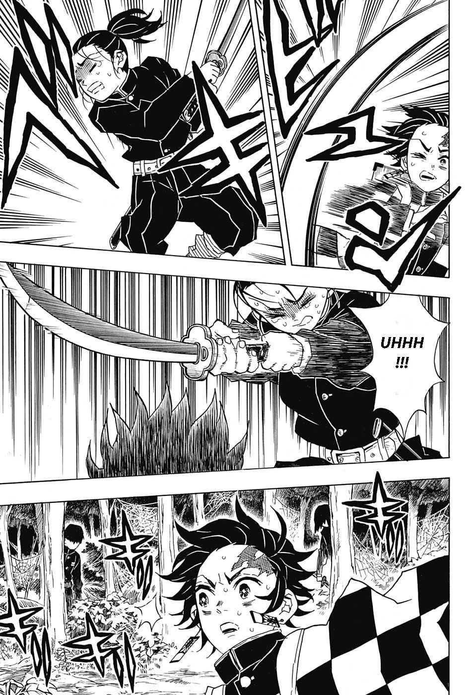 Read Demon Slayer Kimetsu no Yaiba ES Manga Online