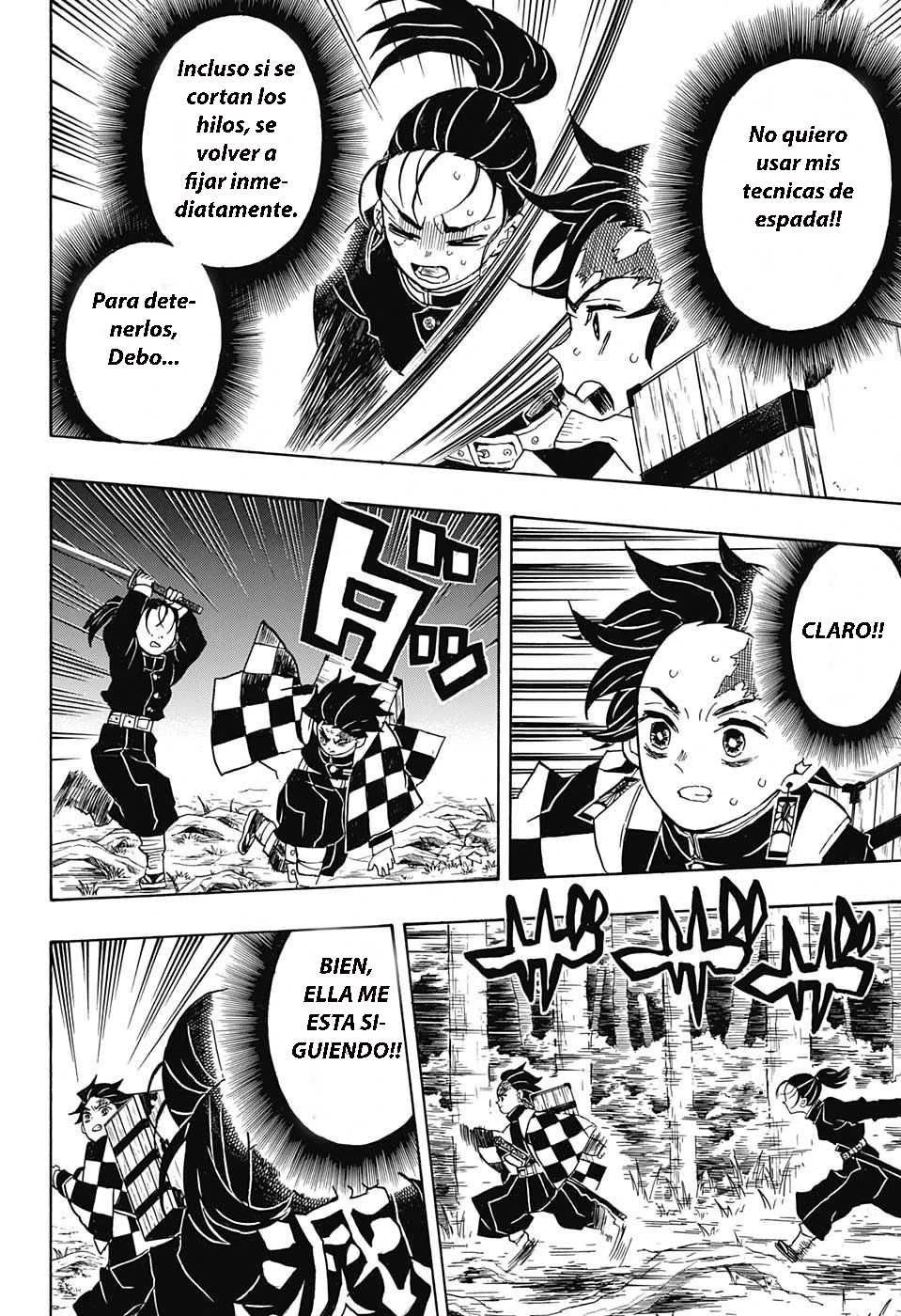 Read Demon Slayer Kimetsu no Yaiba ES Manga Online