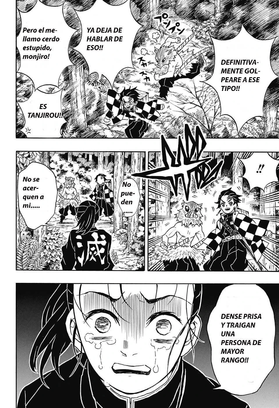 Read Demon Slayer Kimetsu no Yaiba ES Manga Online