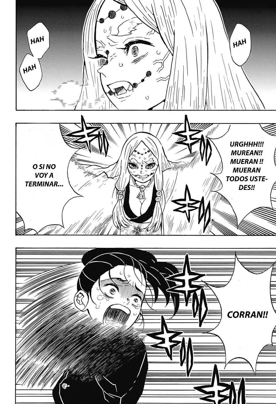 Read Demon Slayer Kimetsu no Yaiba ES Manga Online