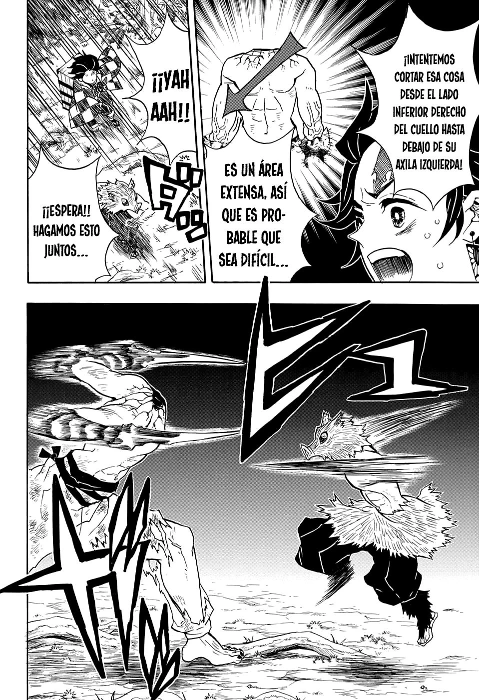Read Demon Slayer Kimetsu no Yaiba ES Manga Online