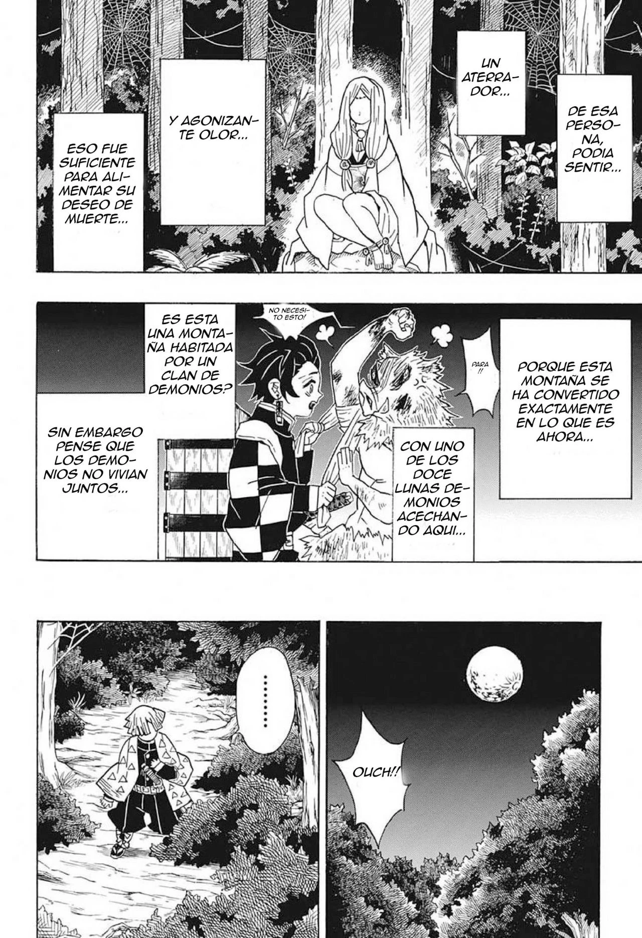 Read Demon Slayer Kimetsu no Yaiba ES Manga Online
