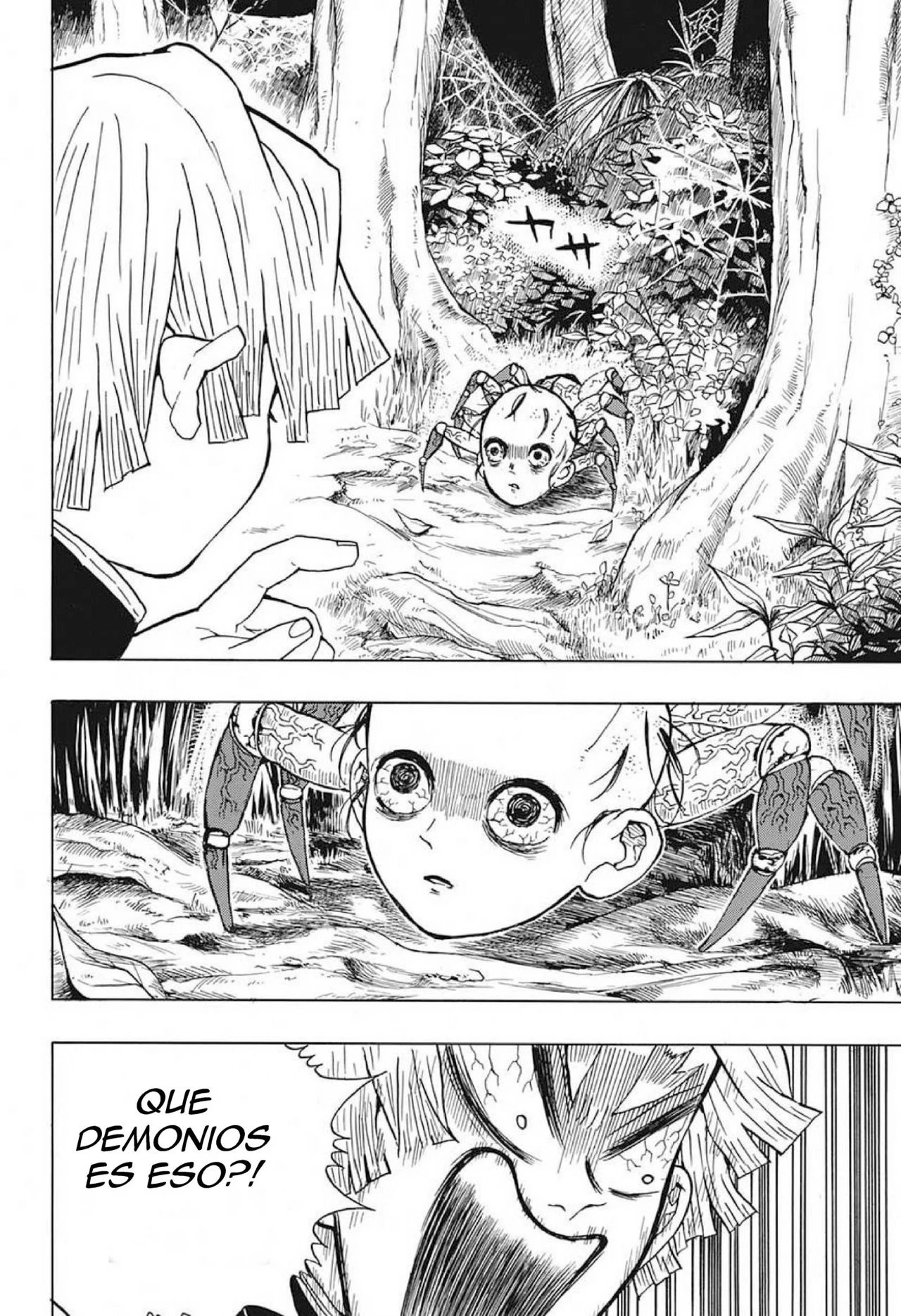 Read Demon Slayer Kimetsu no Yaiba ES Manga Online