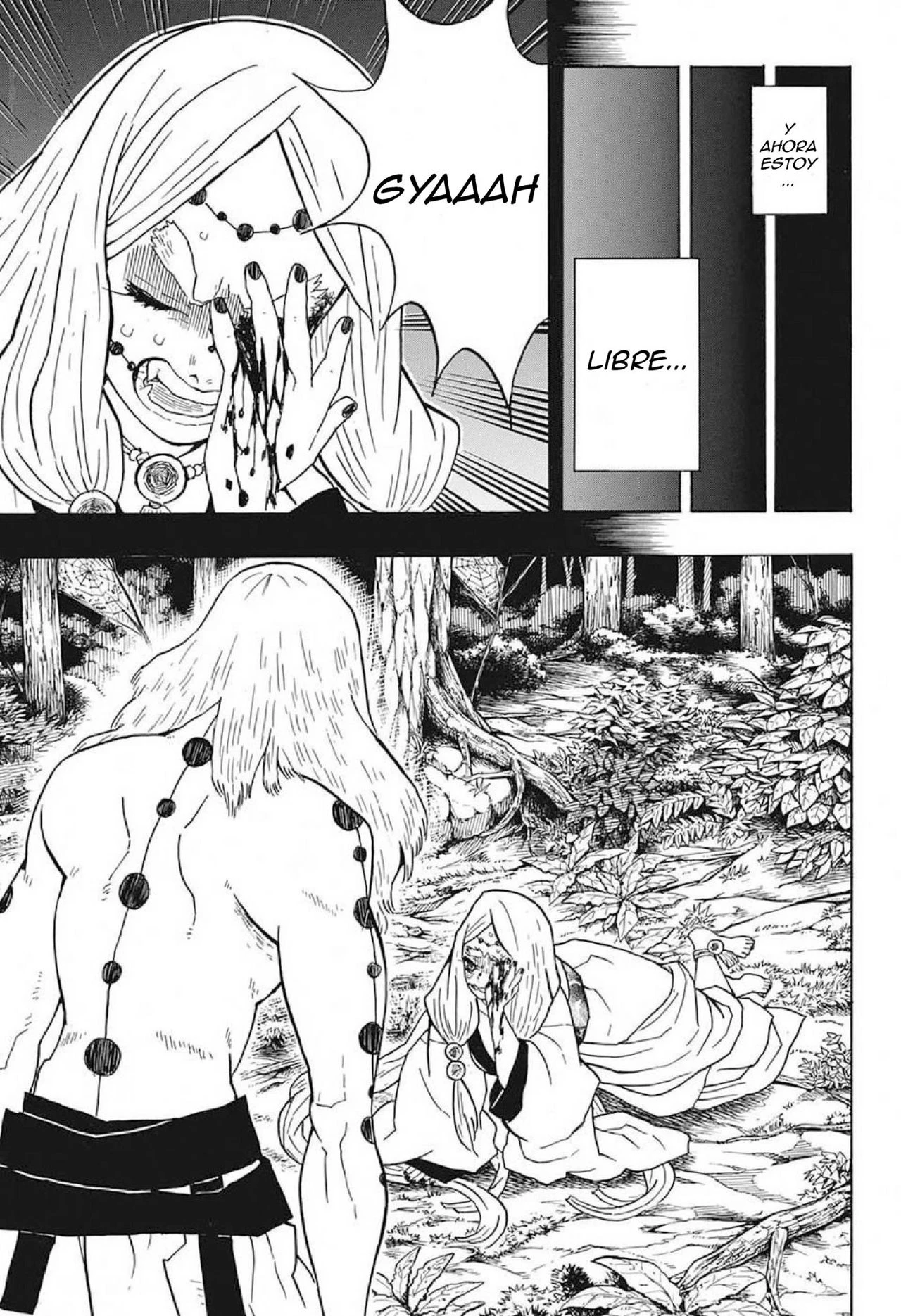 Read Demon Slayer Kimetsu no Yaiba ES Manga Online