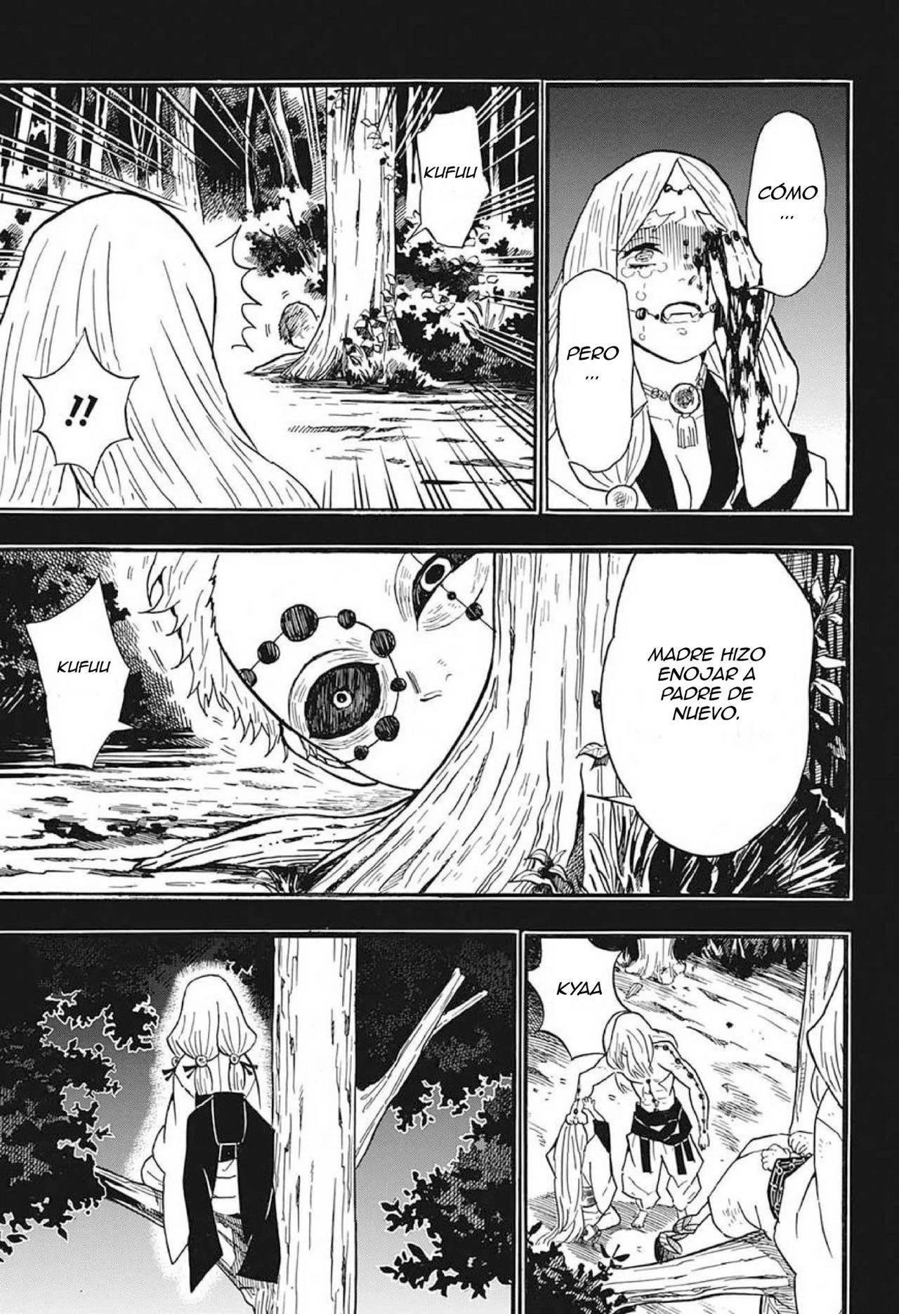 Read Demon Slayer Kimetsu no Yaiba ES Manga Online