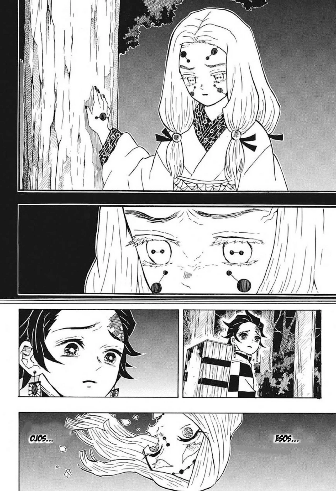 Read Demon Slayer Kimetsu no Yaiba ES Manga Online