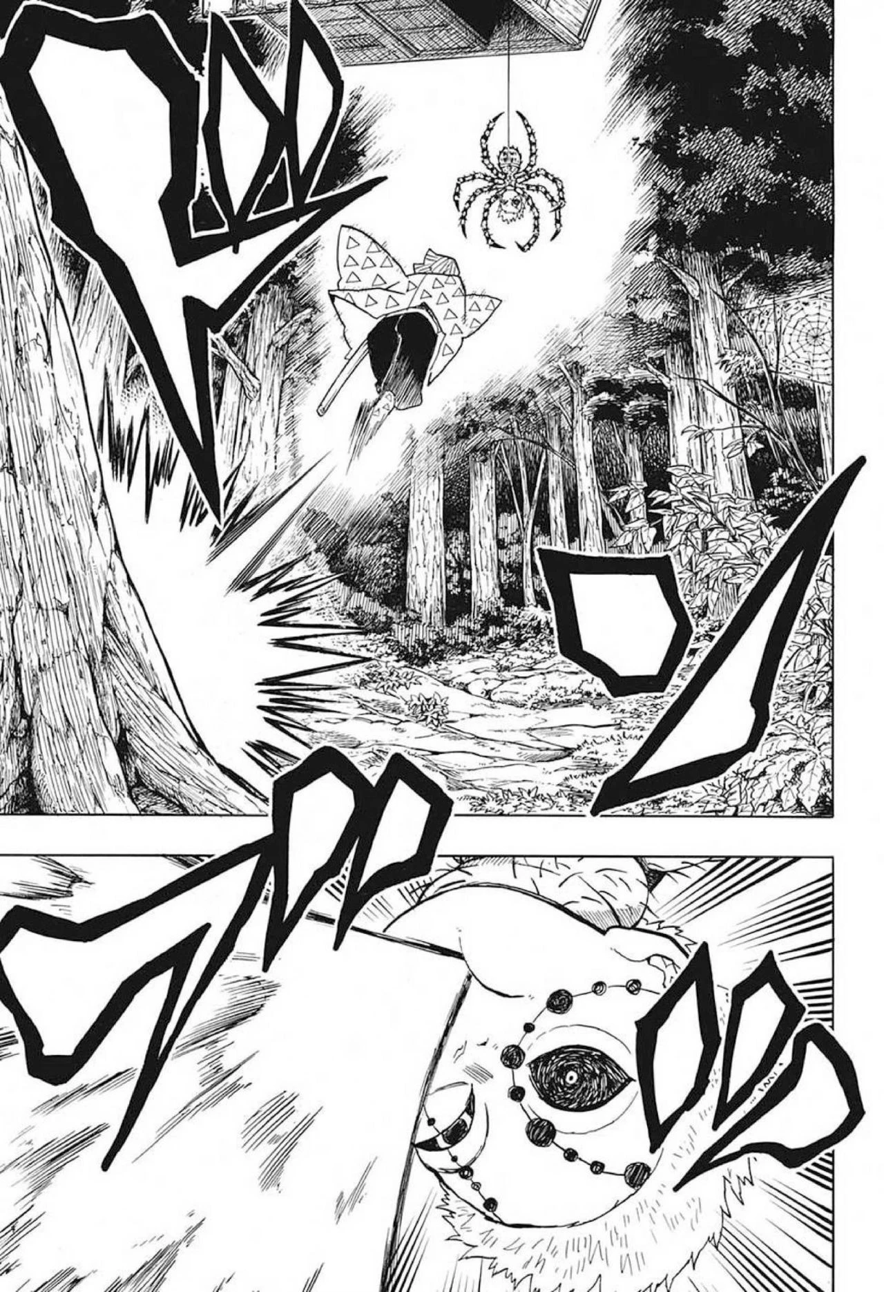Read Demon Slayer Kimetsu no Yaiba ES Manga Online