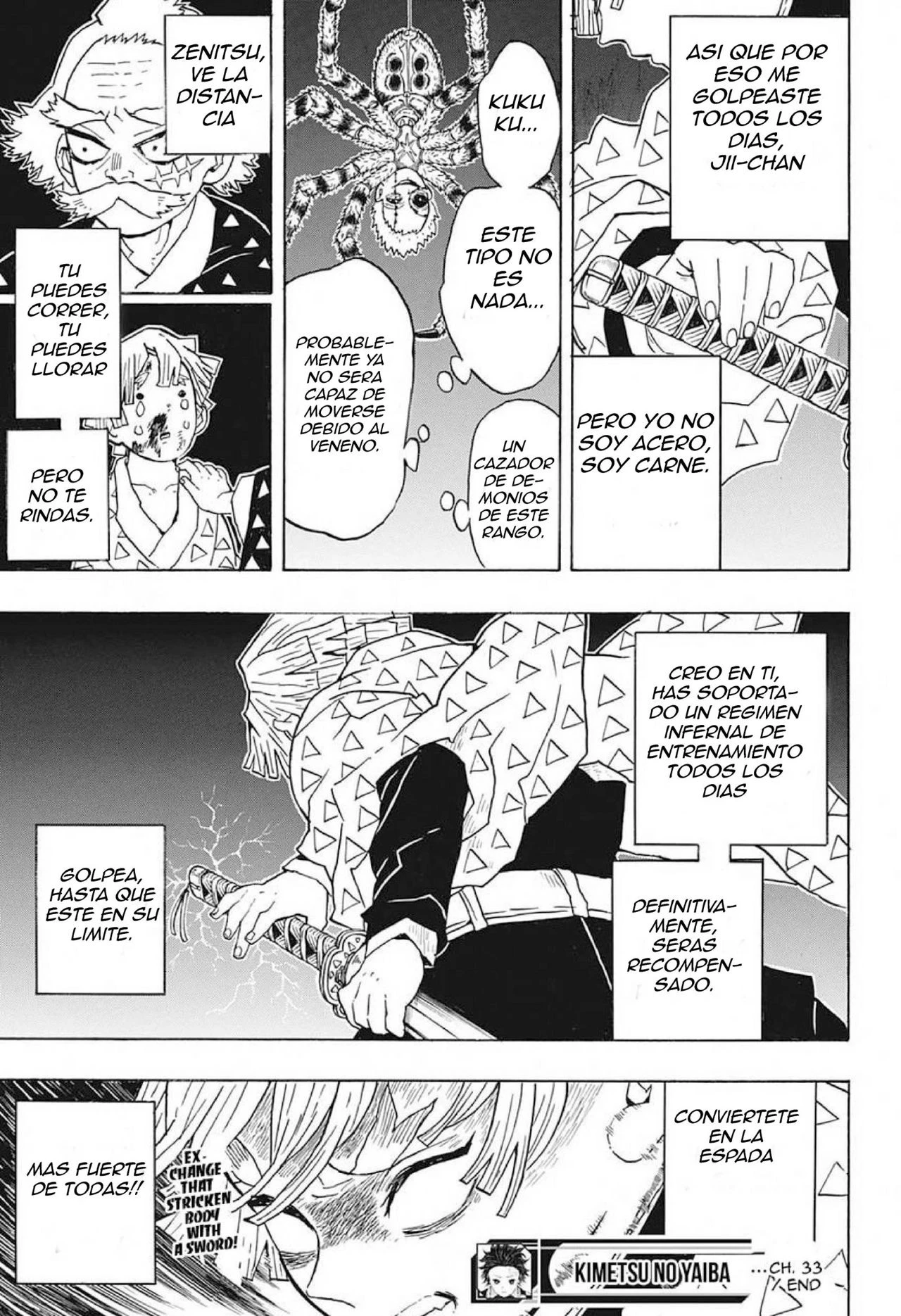 Read Demon Slayer Kimetsu no Yaiba ES Manga Online