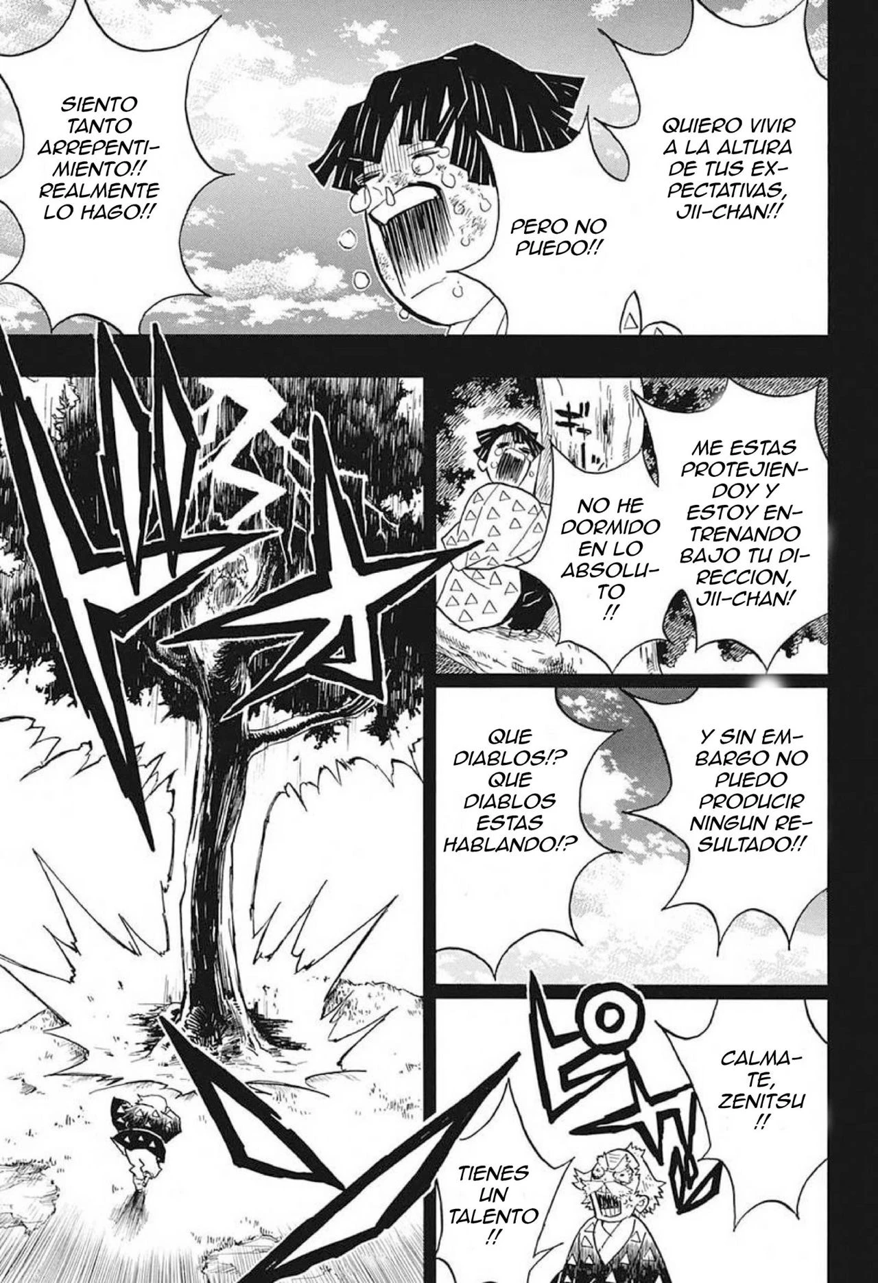 Read Demon Slayer Kimetsu no Yaiba ES Manga Online