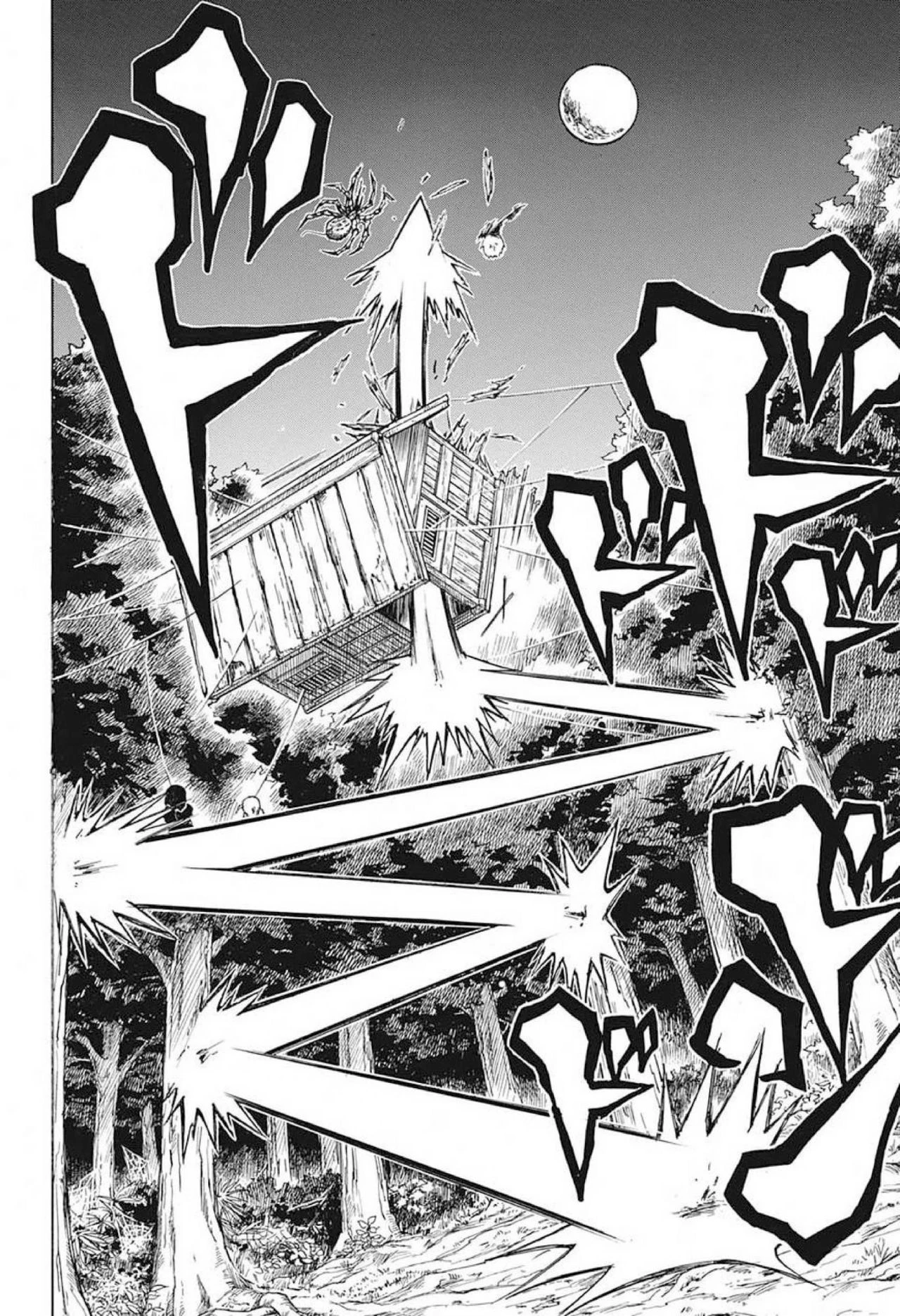Read Demon Slayer Kimetsu no Yaiba ES Manga Online