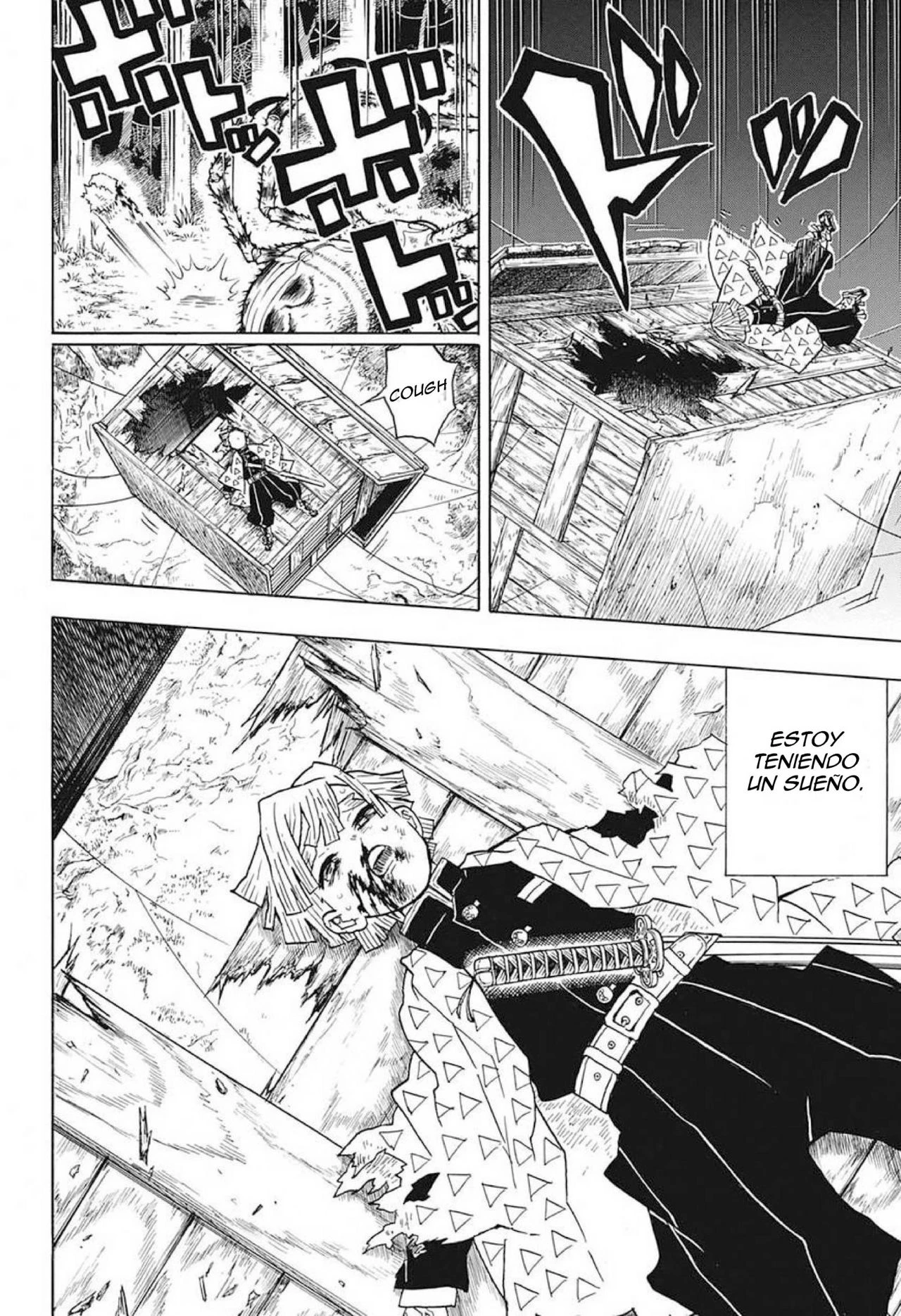 Read Demon Slayer Kimetsu no Yaiba ES Manga Online