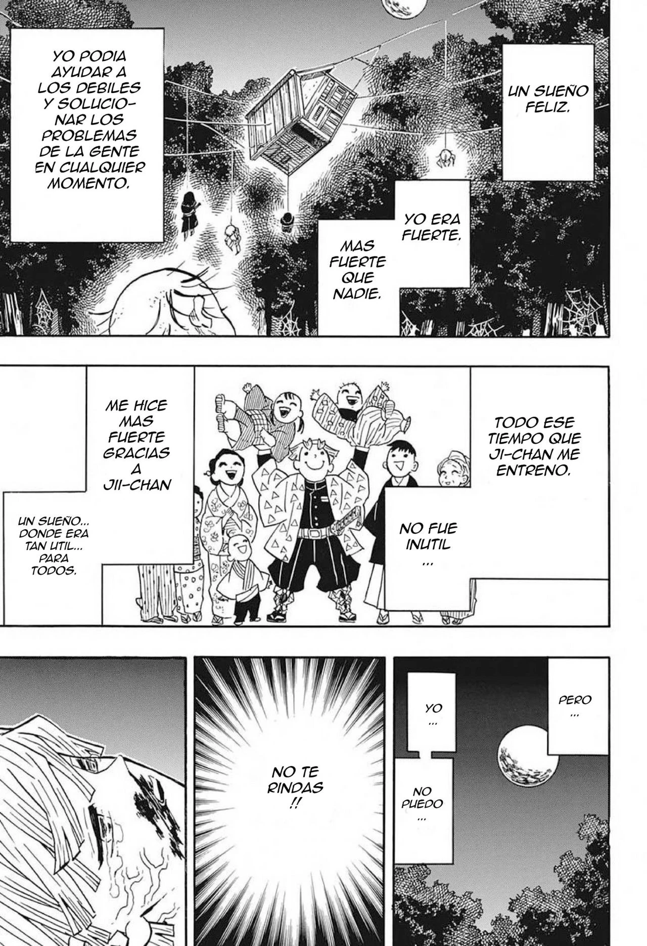Read Demon Slayer Kimetsu no Yaiba ES Manga Online