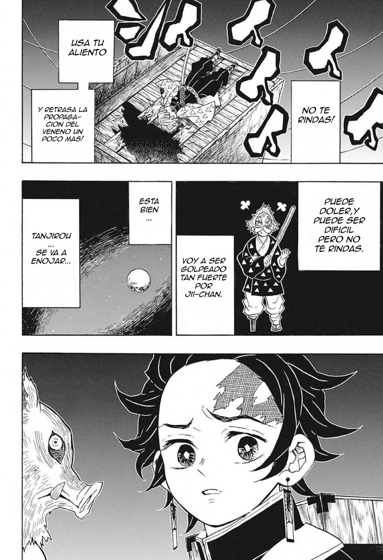 Read Demon Slayer Kimetsu no Yaiba ES Manga Online
