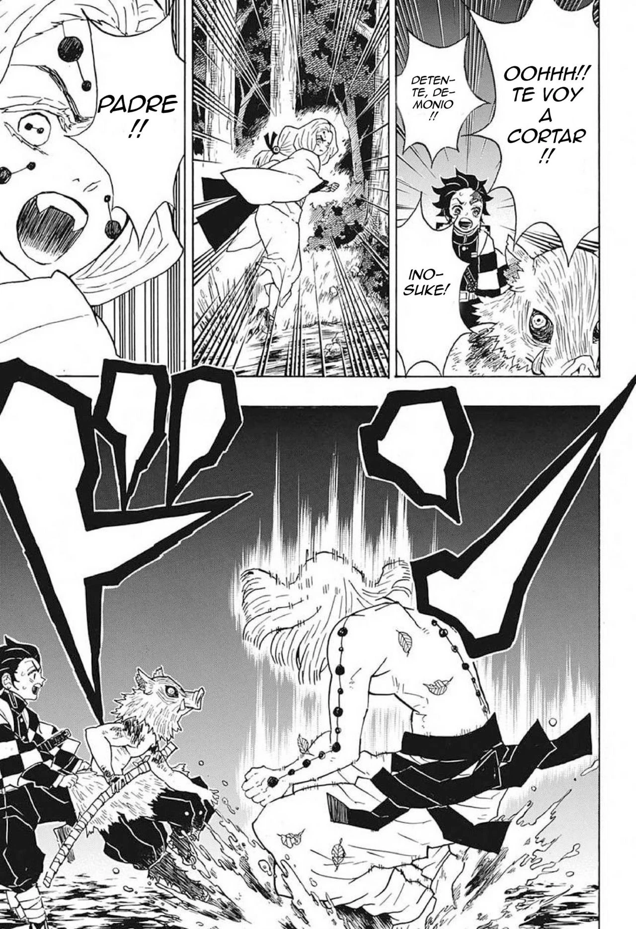 Read Demon Slayer Kimetsu no Yaiba ES Manga Online