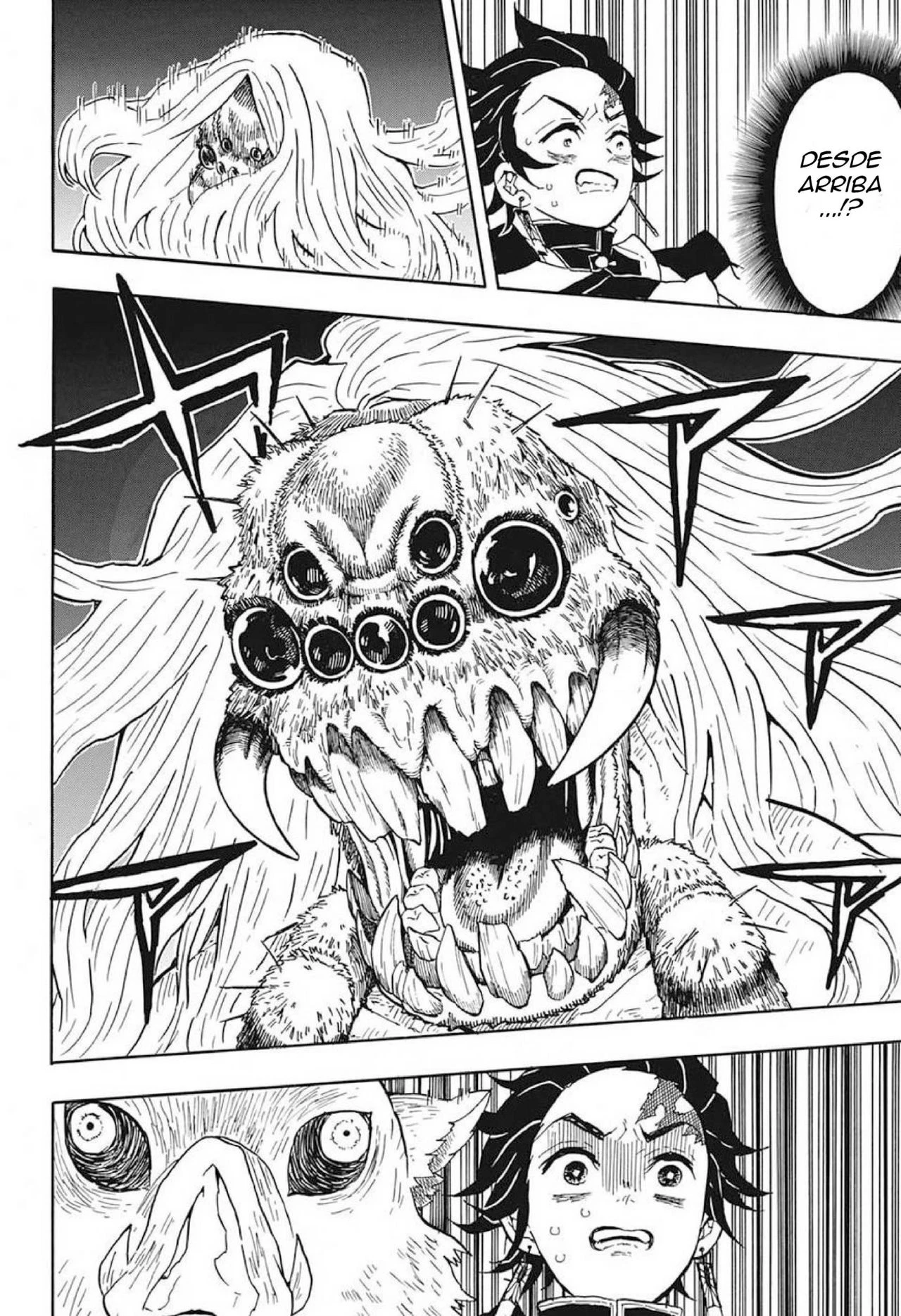 Read Demon Slayer Kimetsu no Yaiba ES Manga Online