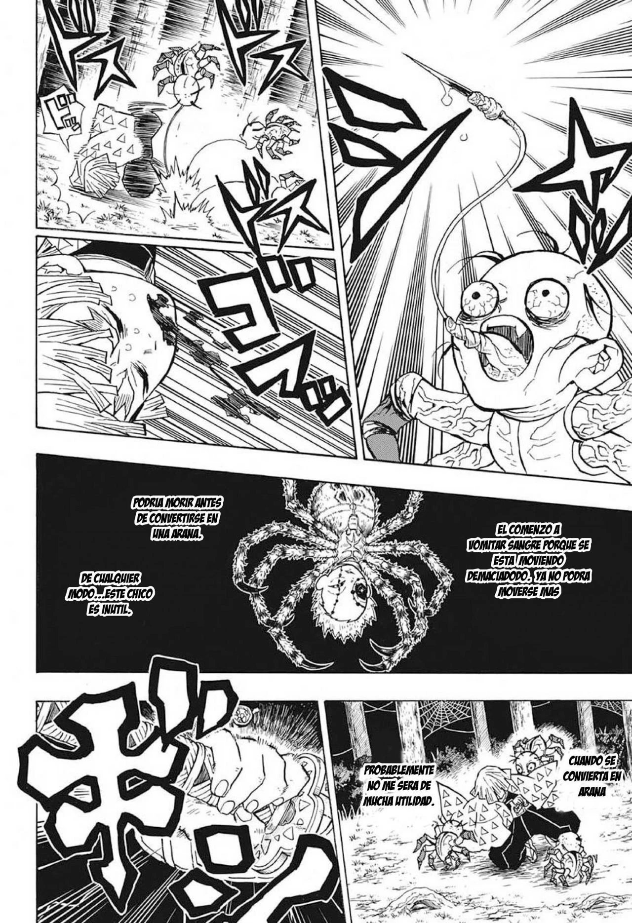 Read Demon Slayer Kimetsu no Yaiba ES Manga Online