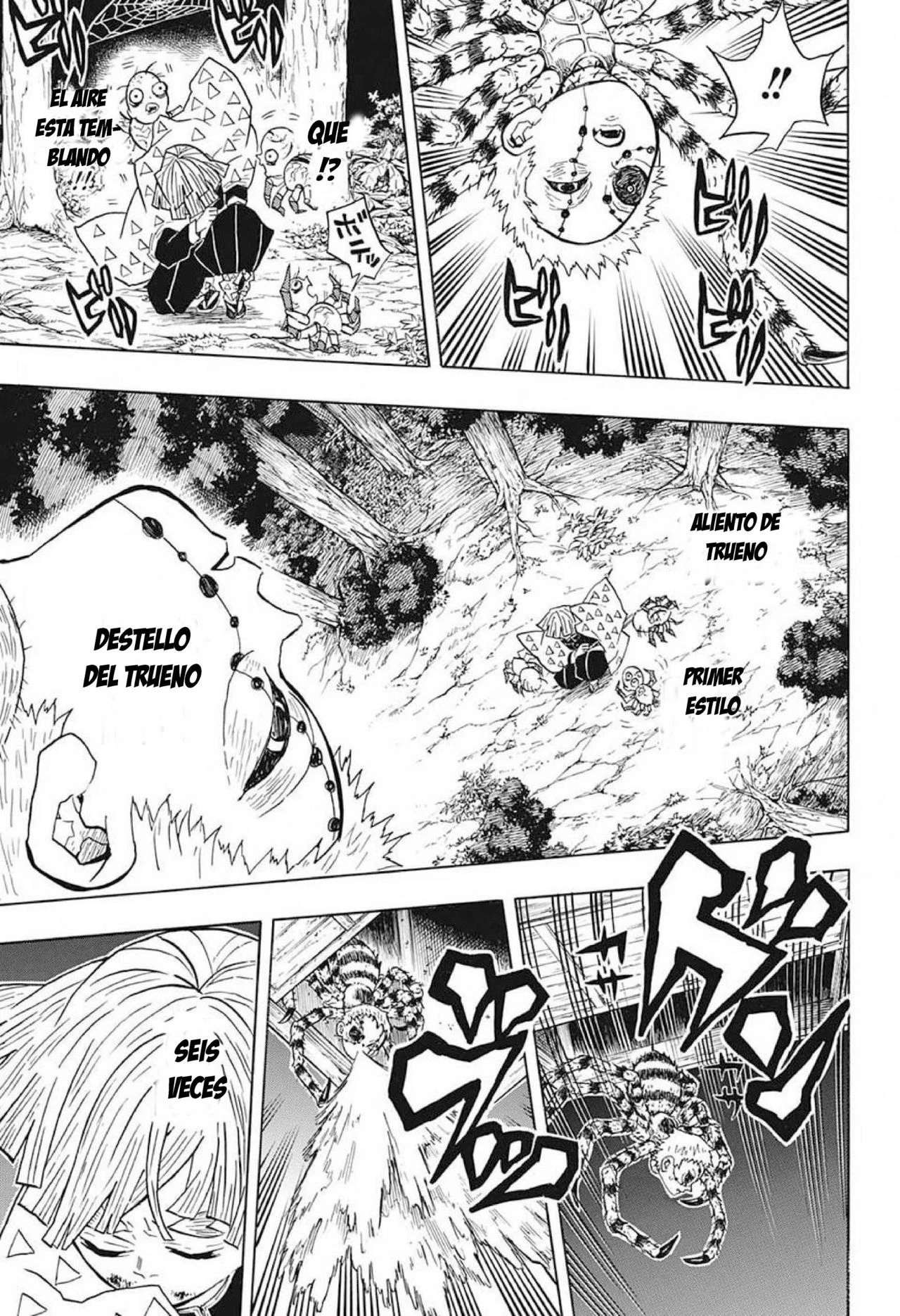 Read Demon Slayer Kimetsu no Yaiba ES Manga Online