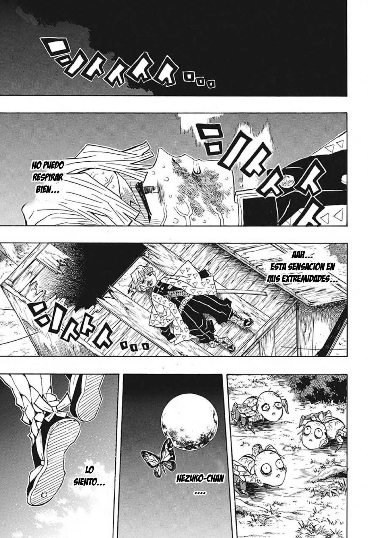 Read Demon Slayer Kimetsu no Yaiba ES Manga Online