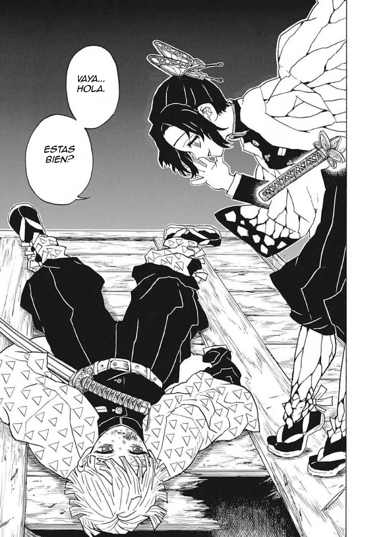 Read Demon Slayer Kimetsu no Yaiba ES Manga Online