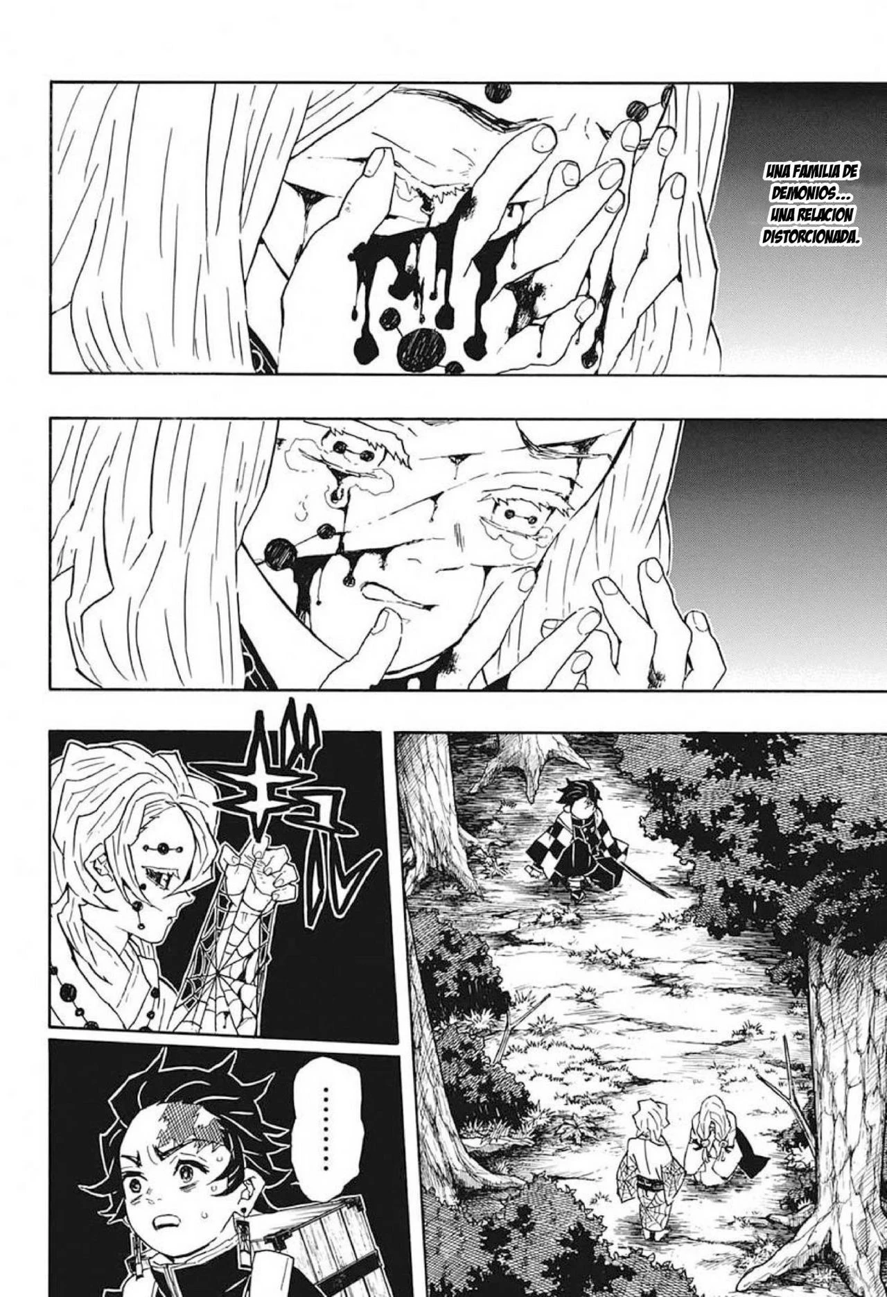 Read Demon Slayer Kimetsu no Yaiba ES Manga Online