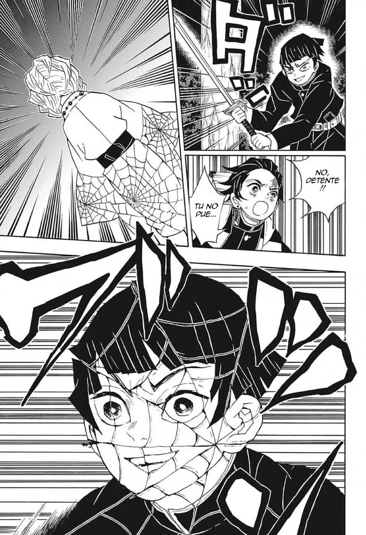 Read Demon Slayer Kimetsu no Yaiba ES Manga Online