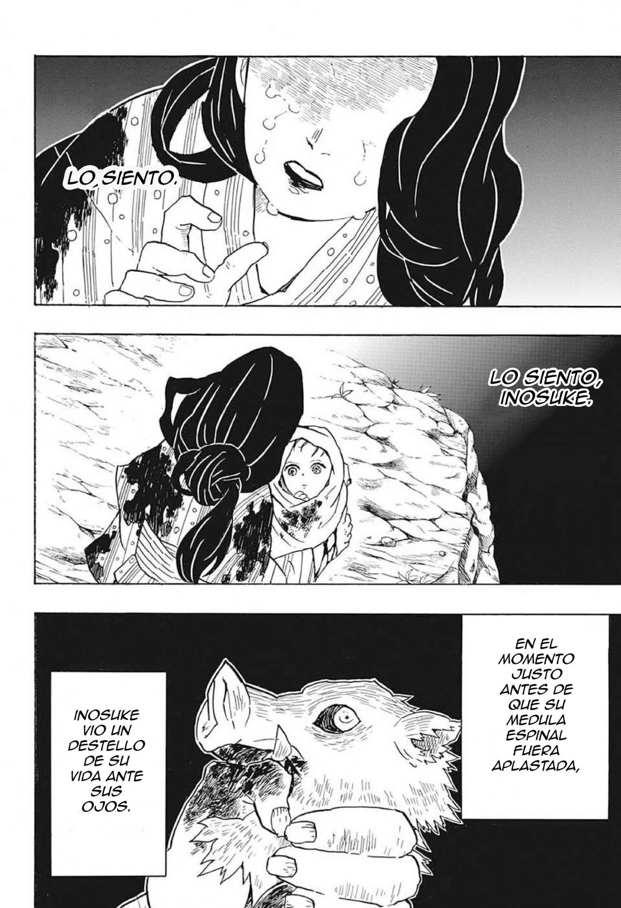 Read Demon Slayer Kimetsu no Yaiba ES Manga Online