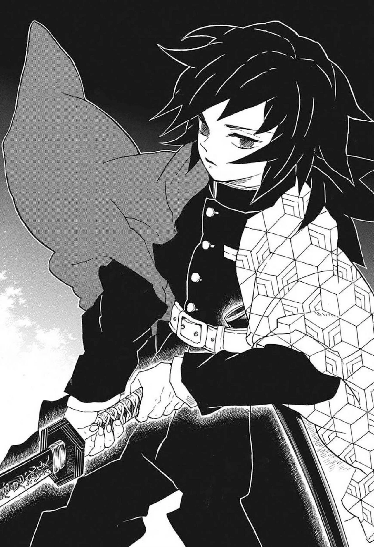 Read Demon Slayer Kimetsu no Yaiba ES Manga Online