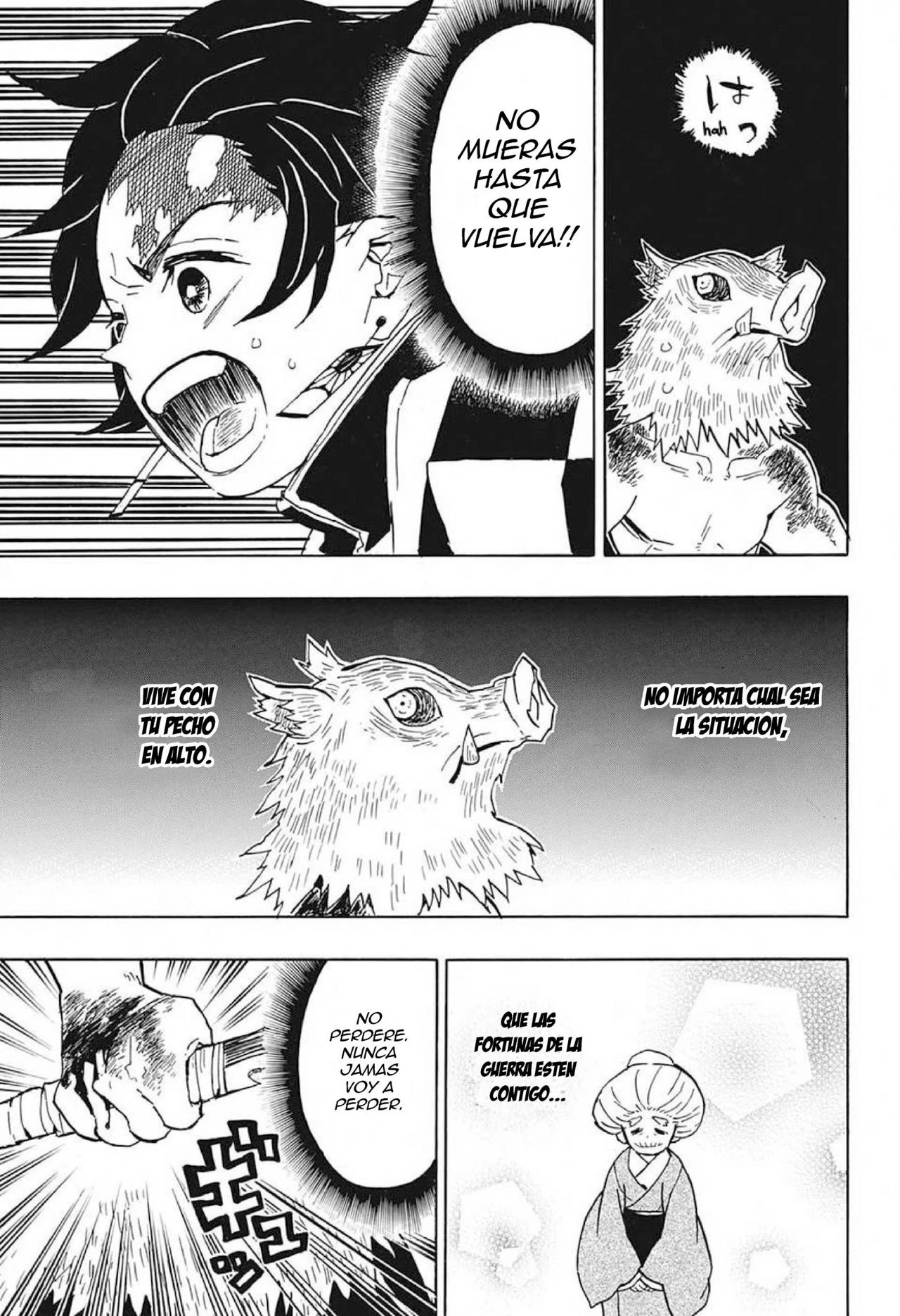 Read Demon Slayer Kimetsu no Yaiba ES Manga Online