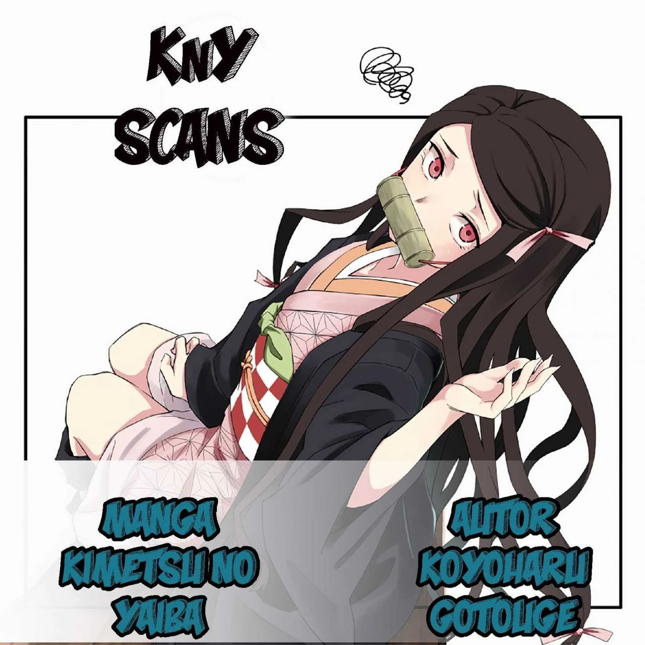 Read Demon Slayer Kimetsu no Yaiba ES Manga Online