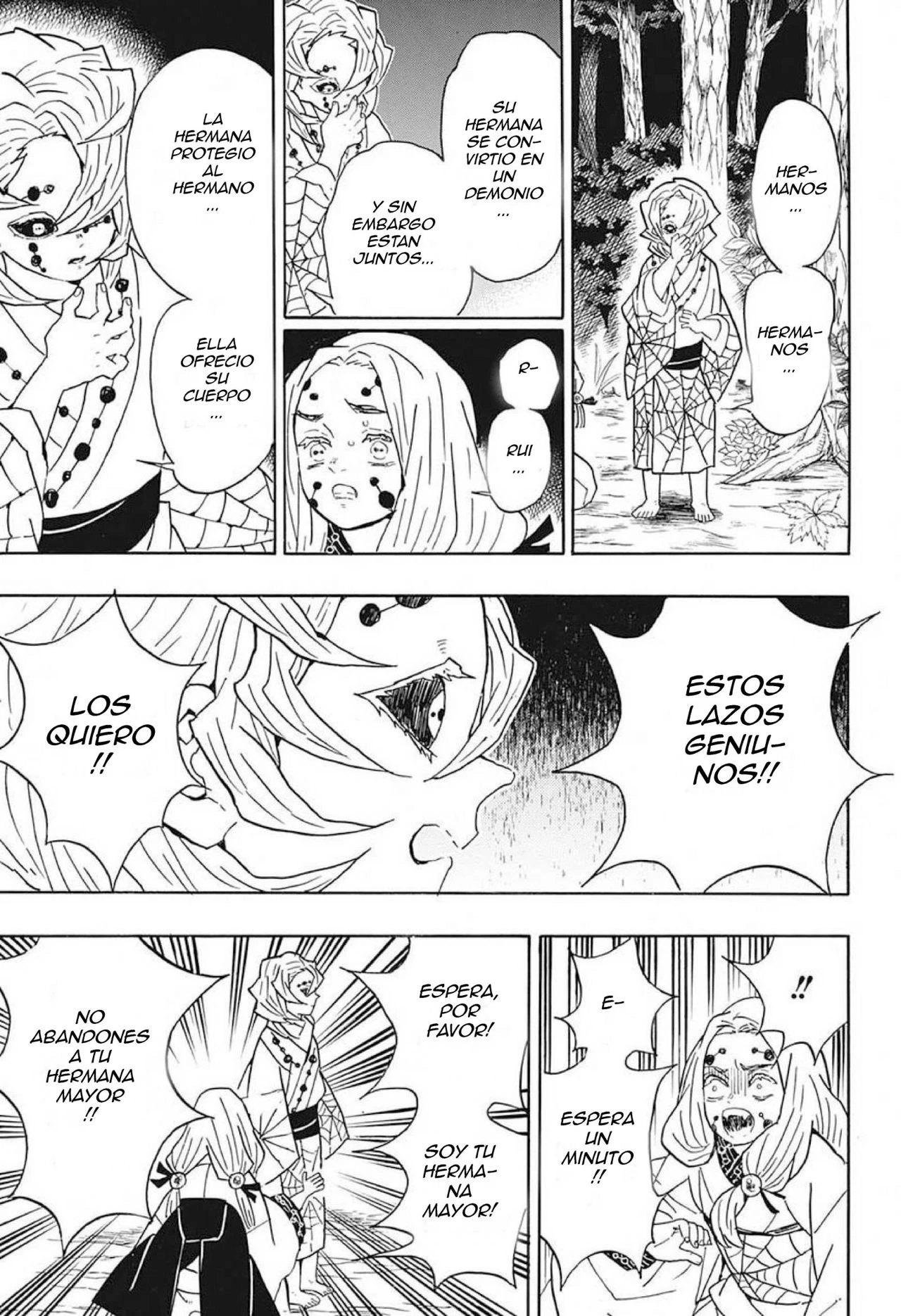 Read Demon Slayer Kimetsu no Yaiba ES Manga Online