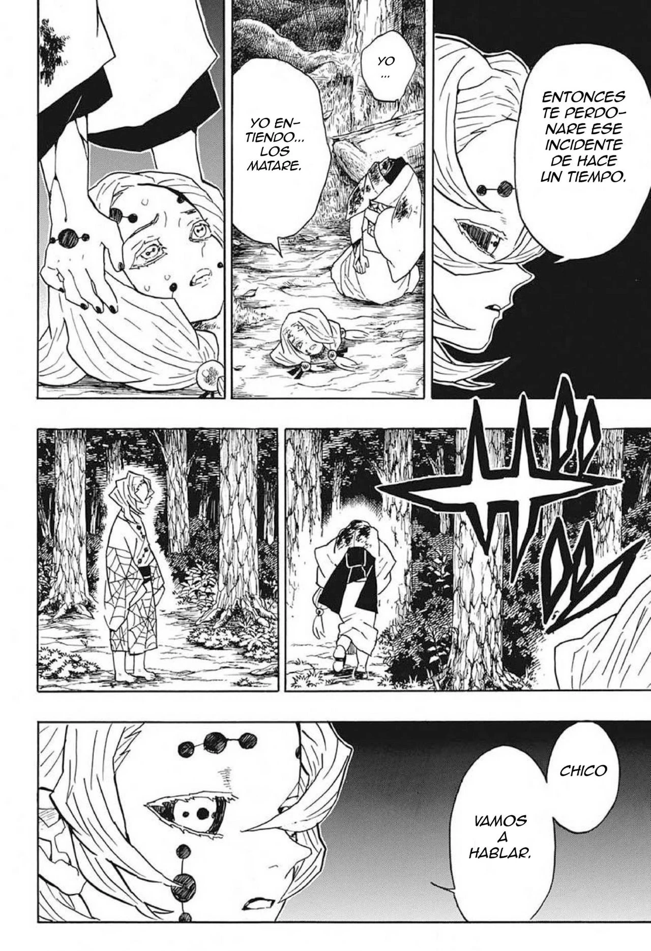 Read Demon Slayer Kimetsu no Yaiba ES Manga Online
