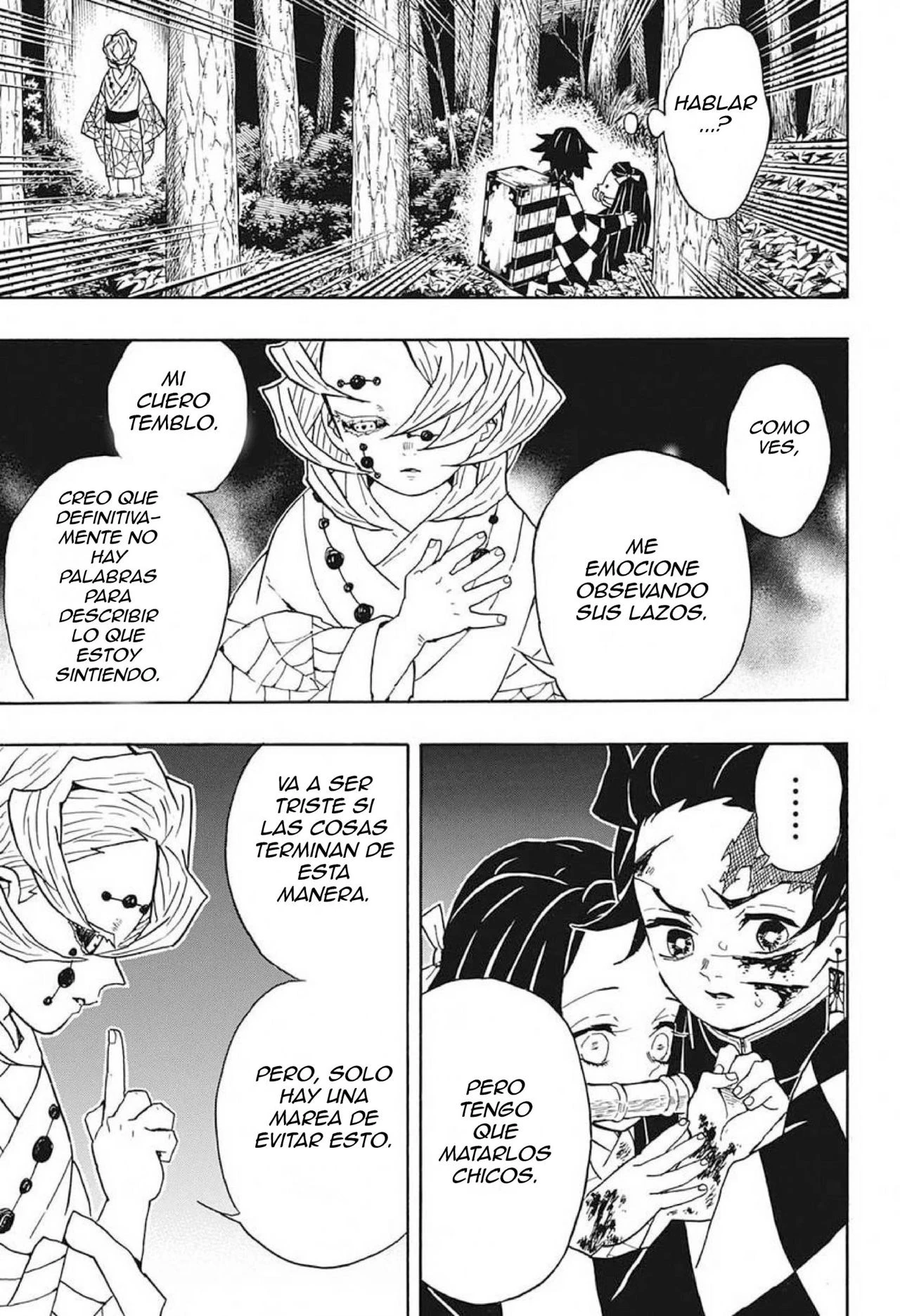 Read Demon Slayer Kimetsu no Yaiba ES Manga Online