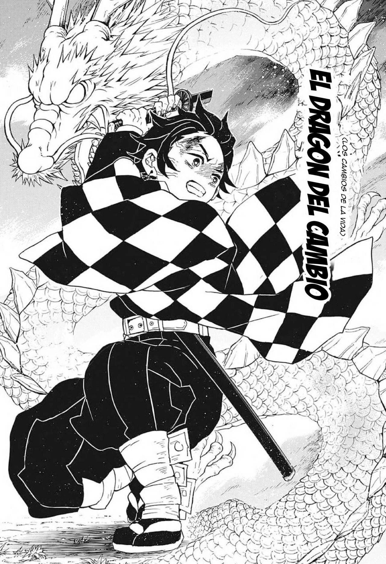 Read Demon Slayer Kimetsu no Yaiba ES Manga Online